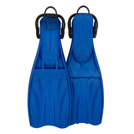 Sherwood Triton Fins-Blue-XS-