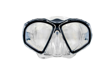 Sherwood Vida Mask-Black-