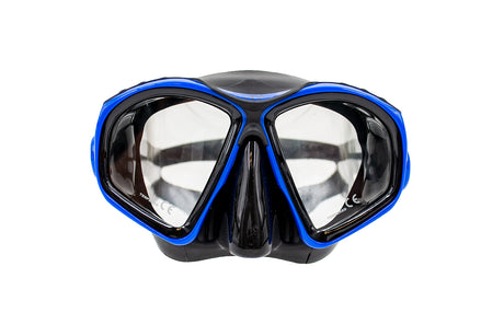 Sherwood Vida Mask-Black/Blue-