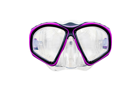Sherwood Vida Mask-Magenta-