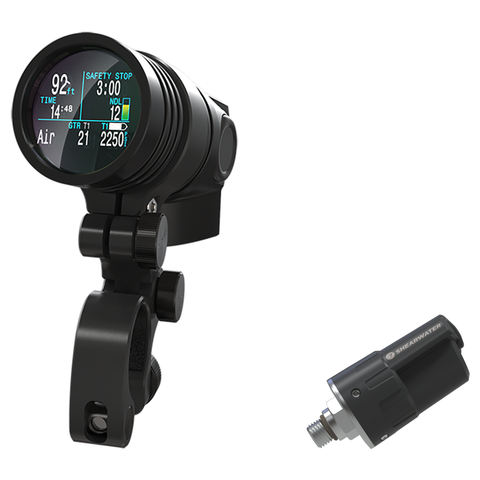 Shearwater NERD 2 Dive Computer + Swift Transmitter Package