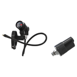Shearwater NERD 2 Dive Computer + Swift Transmitter Package — Monitor AK (4-Pin)