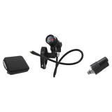 Shearwater NERD 2 Dive Computer + Swift Transmitter + EVA Case Package — Monitor AK (4-Pin)