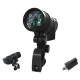 Shearwater NERD 2 Dive Computer + Swift Transmitter + Charging Clip Package — SA