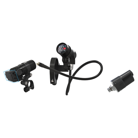 Shearwater NERD 2 Dive Computer + Swift Transmitter + Charging Clip Package