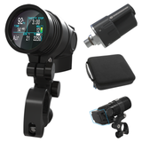 Shearwater NERD 2 Dive Computer + Swift Transmitter + EVA Case + Charging Clip Package — SA