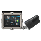Shearwater Perdix 2 Ti Dive Computer + Swift Transmitter Package — includes Shearwater Perdix 2 Ti Dive Computer, Shearwater…