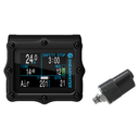 Shearwater Perdix 2 Ti Dive Computer + Swift Transmitter Package — Black