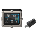 Shearwater Perdix 2 Ti Dive Computer + Swift Transmitter Package — Silver
