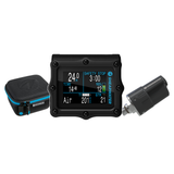 Shearwater Perdix 2 Ti Dive Computer + Swift Transmitter + EVA Travel Case Package — Black