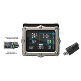 Shearwater Perdix 2 Ti Dive Computer + Swift Transmitter + Screen Protectors Package — includes Shearwater Perdix 2 Ti Dive…