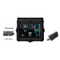 Shearwater Perdix 2 Ti Dive Computer + Swift Transmitter + Screen Protectors Package — Black
