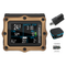 Shearwater Perdix 2 Ti Dive Computer + Swift Transmitter + EVA Travel Case + Screen Protectors Package — Bronze Journeys Edi…