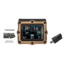 Shearwater Perdix 2 Ti Dive Computer + Swift Transmitter + Screen Protectors Package — Bronze Journeys Edition
