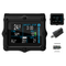 Shearwater Perdix 2 Ti Dive Computer + Swift Transmitter + Screen Protectors + Silicone Case Package — Black