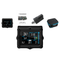 Shearwater Perdix 2 Ti Dive Computer + Swift Transmitter + EVA Travel Case + Screen Protectors + Silicone Case Package — Bla…
