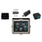 Shearwater Perdix 2 Ti Dive Computer + Swift Transmitter + EVA Travel Case + Screen Protectors + Silicone Case Package — Sil…