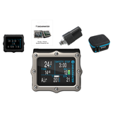 Shearwater Perdix 2 Ti Dive Computer + Swift Transmitter + EVA Travel Case + Screen Protectors + Silicone Case Package — Sil…