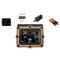 Shearwater Perdix 2 Ti Dive Computer + Swift Transmitter + Screen Protectors + Silicone Case + Strap Kit Package — Bronze Jo…
