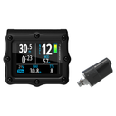 Shearwater Perdix 3 Ti Dive Computer + Swift Transmitter Package — Black