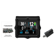 Shearwater Perdix 3 Ti Dive Computer + Swift Transmitter + Screen Protectors Package — Black