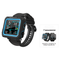 Shearwater Peregrine Dive Computer + Screen Protectors Package — Black