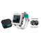 Shearwater Peregrine Dive Computer + EVA Travel Case + Screen Protectors Package — Adventures Light
