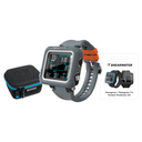Shearwater Peregrine Dive Computer + EVA Travel Case + Screen Protectors Package — Adventures Dark