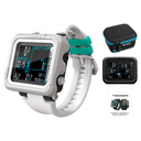 Shearwater Peregrine Dive Computer + EVA Travel Case + Screen Protectors + Silicone Case Package — Adventures Light