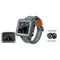 Shearwater Peregrine Dive Computer + Screen Protectors + Silicone Case Package — Adventures Dark