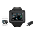 Shearwater Peregrine TX Dive Computer + Swift Transmitter + Screen Protectors Package