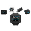Shearwater Peregrine TX Dive Computer + Swift Transmitter + EVA Travel Case + Screen Protectors + Silicone Case Package