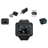 Shearwater Peregrine TX Dive Computer + Swift Transmitter + EVA Travel Case + Screen Protectors + Silicone Case + Charger Pa…