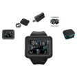 Shearwater Peregrine TX Dive Computer + Swift Transmitter + EVA Travel Case + Screen Protectors + Silicone Case + Charger Pa…