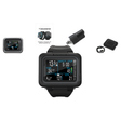 Shearwater Peregrine TX Dive Computer + Swift Transmitter + Screen Protectors + Silicone Case + Charger Package