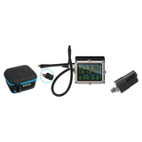 Shearwater Petrel 3 Dive Computer + Swift Transmitter + EVA Travel Case Package