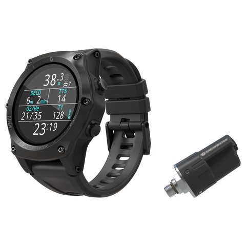 Shearwater Teric Dive Computer + Swift Transmitter Package
