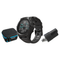 Shearwater Teric Dive Computer + Swift Transmitter + EVA Travel Case Package — Black