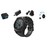 Shearwater Teric Dive Computer + Swift Transmitter + EVA Travel Case + Screen Protectors + Charger Package — includes Shearw…