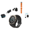 Shearwater Teric Dive Computer + Swift Transmitter + EVA Travel Case + Screen Protectors + Charger + Remora Color Strap Kit…