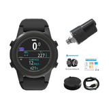 Shearwater Tern TX Dive Computer + Swift Transmitter + Screen Protectors + Charger Package — includes Shearwater Tern TX Div…