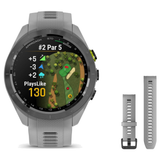 Garmin Approach S70 42mm Golf Smartwatch + 20mm Band Package — includes Garmin Approach S70 Premium Golf Smartwatch with GPS…