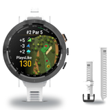 Garmin Approach S70 42mm Golf Smartwatch + 20mm Band Package — includes Garmin Approach S70 Premium Golf Smartwatch with GPS…