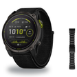 Garmin Enduro 3 Smartwatch + QuickFit 26 Band Package