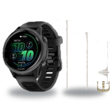 Garmin Forerunner 570 42mm Smartwatch + Quick Release 20mm Band Package — includes Garmin Forerunner 570 GPS Running Smartwa…