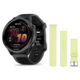 Garmin Forerunner 570 47mm Smartwatch + Quick Release 22mm Band Package — includes Garmin Forerunner 570 GPS Running Smartwa…