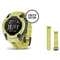 Garmin Instinct E 45mm Smartwatch + 22mm Band Package — 45 mm, Instinct E, Electric Lime