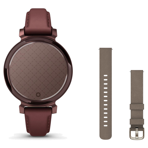 Garmin Lily 2 Classic Smartwatch + 14mm Band Package — includes Garmin Lily 2 Classic Stylish Health & Fitness Smartwatch, G…