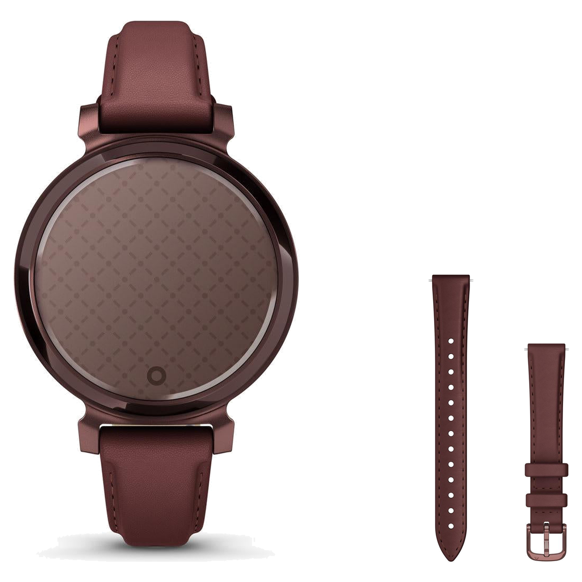 Garmin Lily 2 Classic Smartwatch + 14mm Band Package — includes Garmin Lily 2 Classic Stylish Health & Fitness Smartwatch, G…