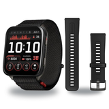Garmin Venu X1 Smartwatch + Quick Release 24mm Band Package — includes Garmin Venu X1 2-Inch AMOLED Titanium Caseback Fitnes…